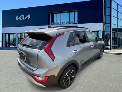 2026 Kia Niro EX