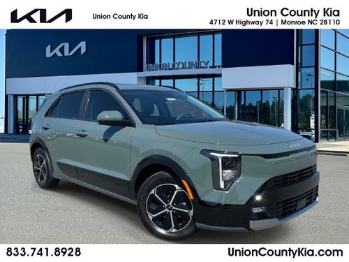2027 Kia Niro SX