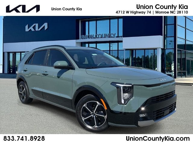 2027 Kia Niro SX