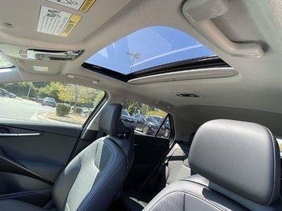 2027 Kia Niro SX