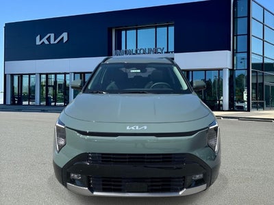 2027 Kia Niro SX