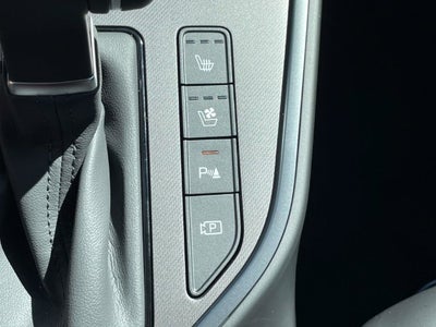 2027 Kia Niro SX
