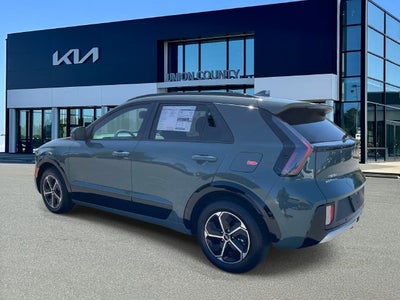 2027 Kia Niro SX