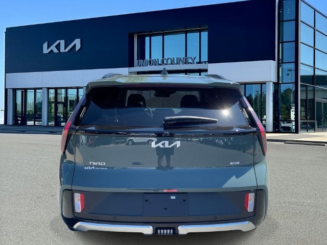 2027 Kia Niro SX