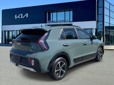 2027 Kia Niro SX