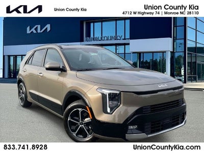 2027 Kia Niro SX