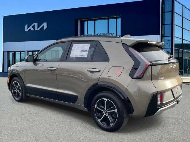 2027 Kia Niro SX