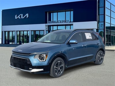 2026 Kia Niro SX