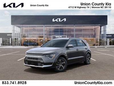 2026 Kia Niro SX