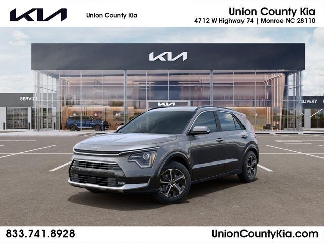 2026 Kia Niro SX