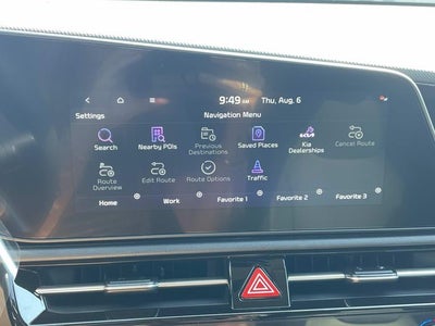 2026 Kia Niro SX