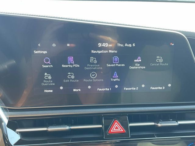 2026 Kia Niro SX