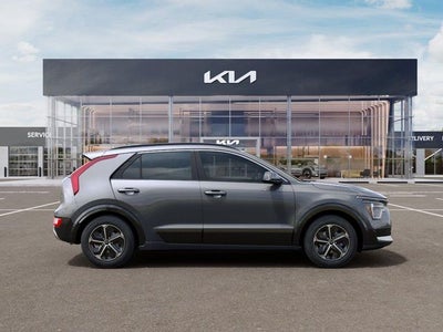 2026 Kia Niro SX