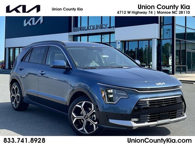 2025 Kia Niro SX Touring