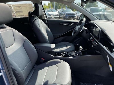 2025 Kia Niro SX Touring