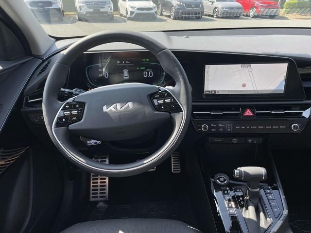 2025 Kia Niro SX Touring