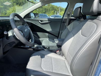 2025 Kia Niro SX Touring