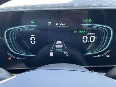 2025 Kia Niro SX Touring