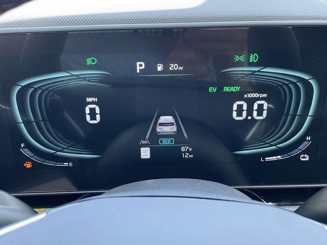 2025 Kia Niro SX Touring