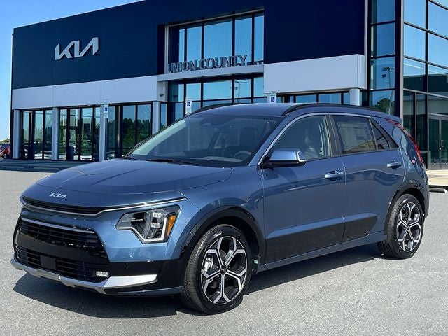 2025 Kia Niro SX Touring