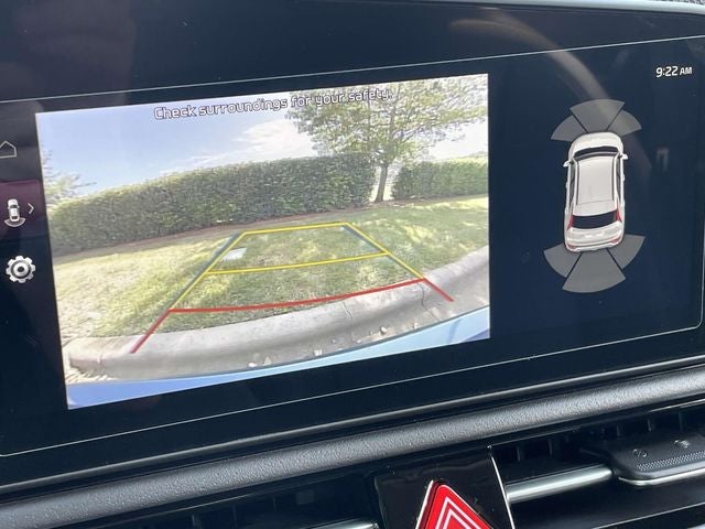 2025 Kia Niro SX Touring