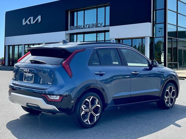 2025 Kia Niro SX Touring