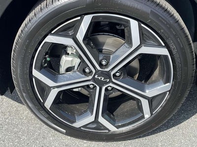 2025 Kia Niro SX Touring