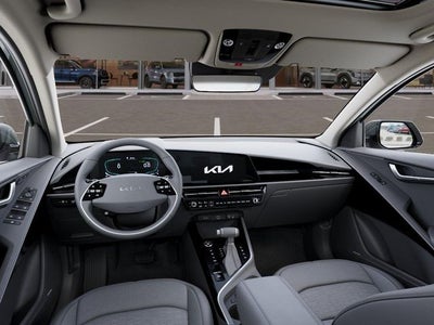 2026 Kia Niro SX