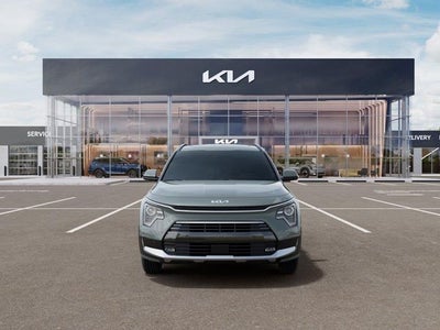 2026 Kia Niro SX