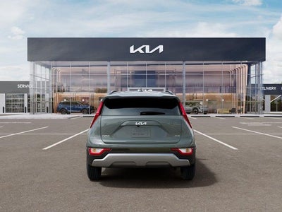 2026 Kia Niro SX