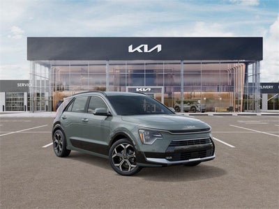 2026 Kia Niro SX Touring