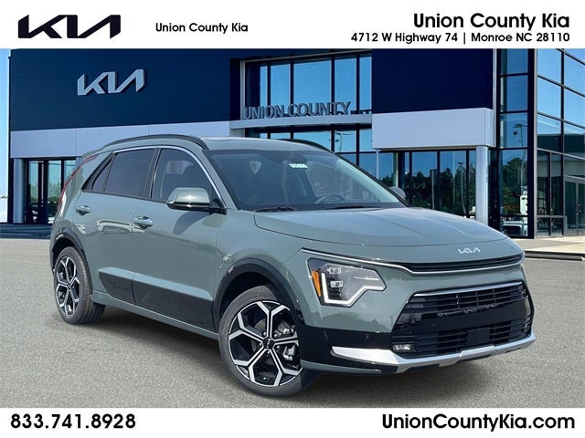 2026 Kia Niro SX Touring