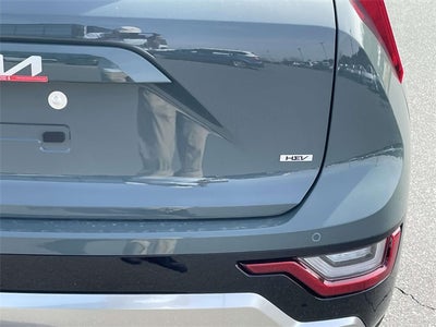 2026 Kia Niro SX Touring