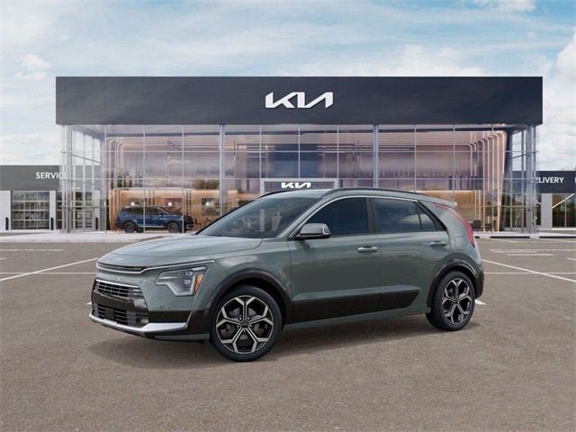 2026 Kia Niro SX Touring