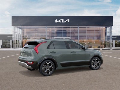 2026 Kia Niro SX Touring