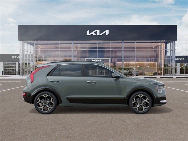 2026 Kia Niro SX Touring