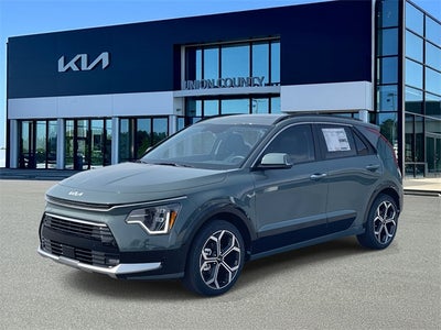 2026 Kia Niro SX Touring