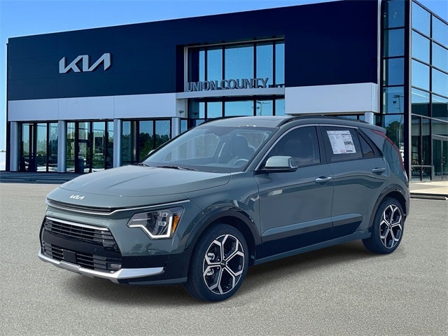 2026 Kia Niro SX Touring