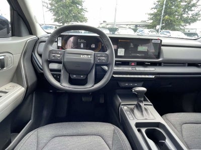 2027 Kia Seltos LX