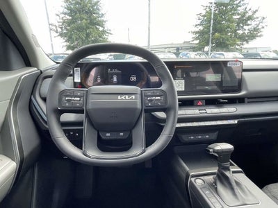 2027 Kia Seltos LX