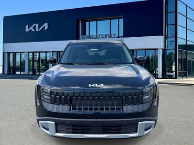 2027 Kia Seltos LX