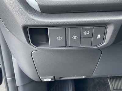 2027 Kia Seltos LX