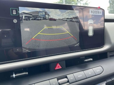 2027 Kia Seltos LX
