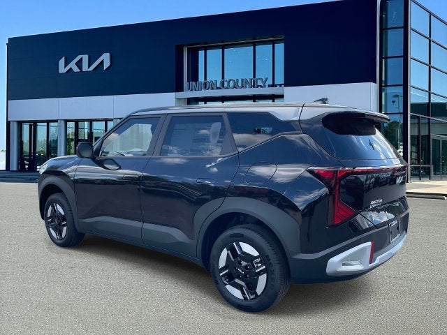 2027 Kia Seltos LX