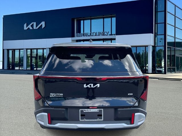 2027 Kia Seltos LX