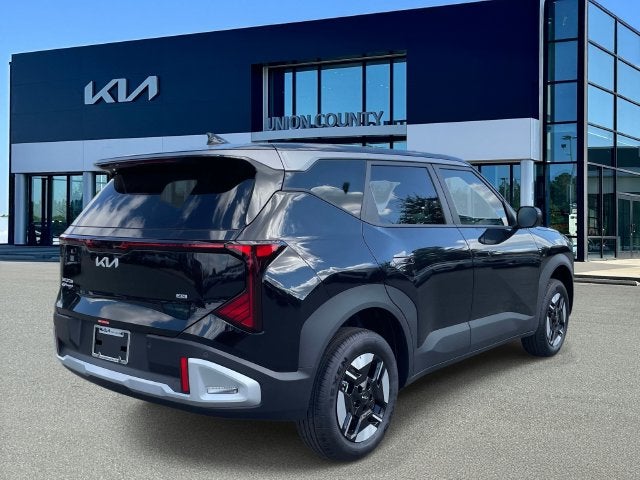 2027 Kia Seltos LX