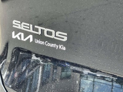 2027 Kia Seltos LX