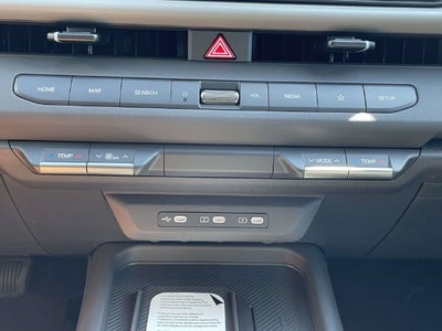 2027 Kia Seltos EX