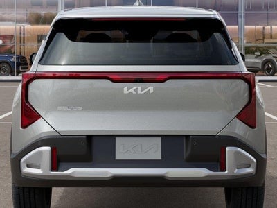 2027 Kia Seltos EX