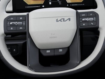 2027 Kia Seltos EX